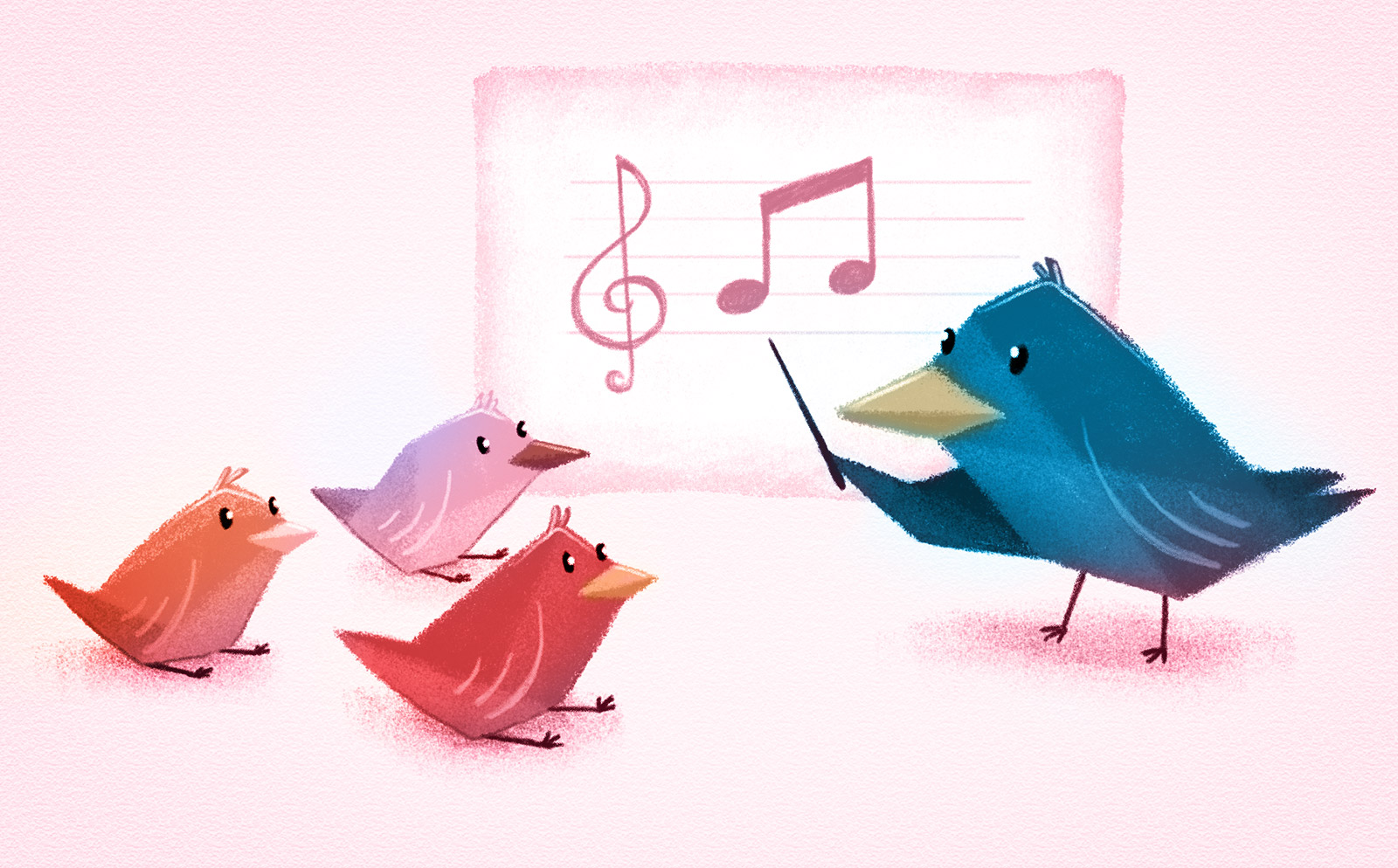 Bird Choir