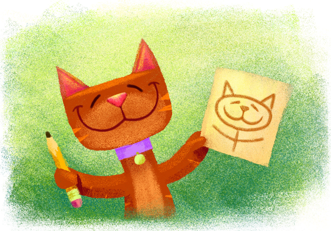 Self-Portrait